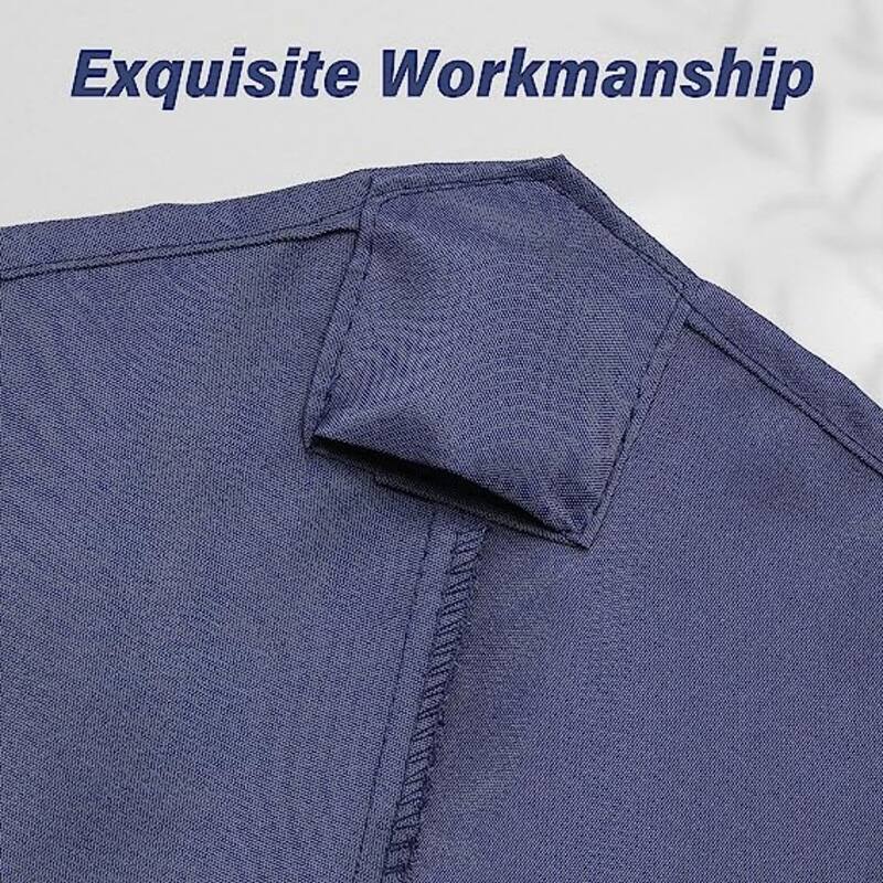 9ft.Patio Umbrella Replacement Canopy, Outdoor Table & Market & Yard Umbrella Replacement Top Cover (No stand and base)