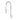 Gerber D451388 The Foodie 1.75 GPM Single Hole Pre-Rinse Pull Down