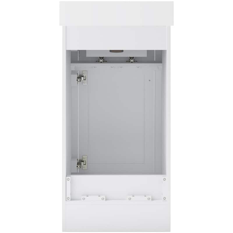 CRAFT + MAIN RSVT1934 Reese 18" Free Standing Single Basin Vanity Set