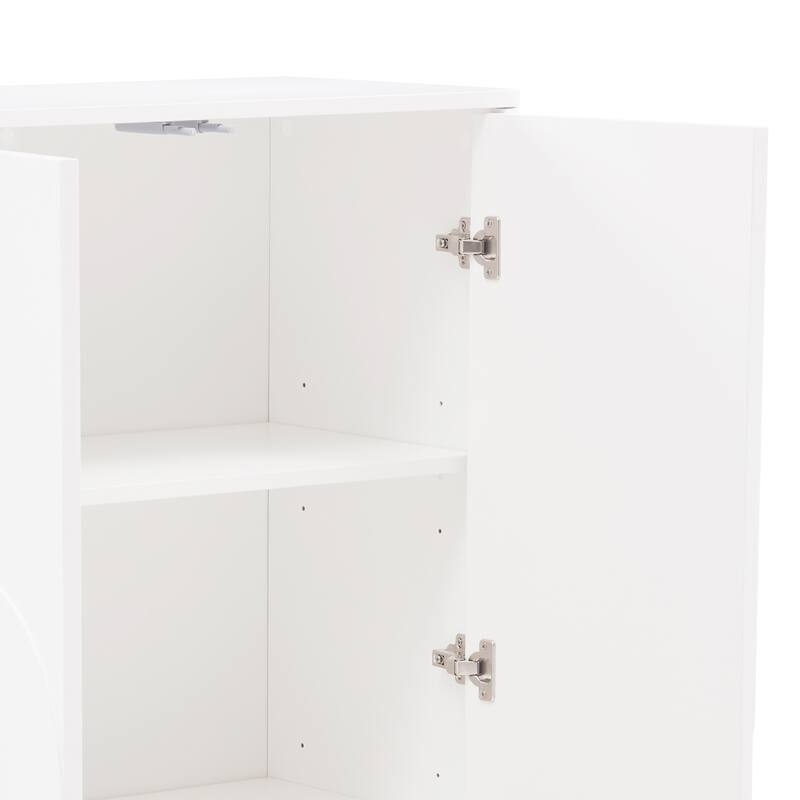 Manhattan Comfort Ella 32" Accent Cabinet