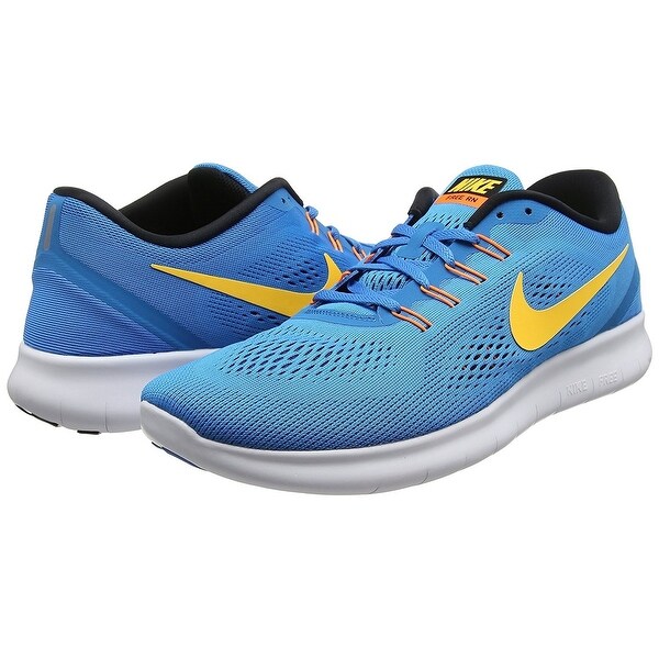 nike men's free rn 2017 running shoes