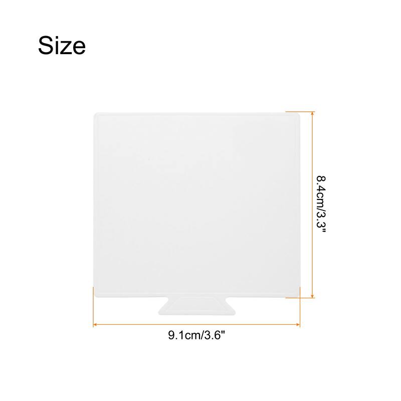 200pcs Mini Cake Boards, Mousse Cake Cardboards Square for Cake Bases - White - 3.3 x 3.6 inch