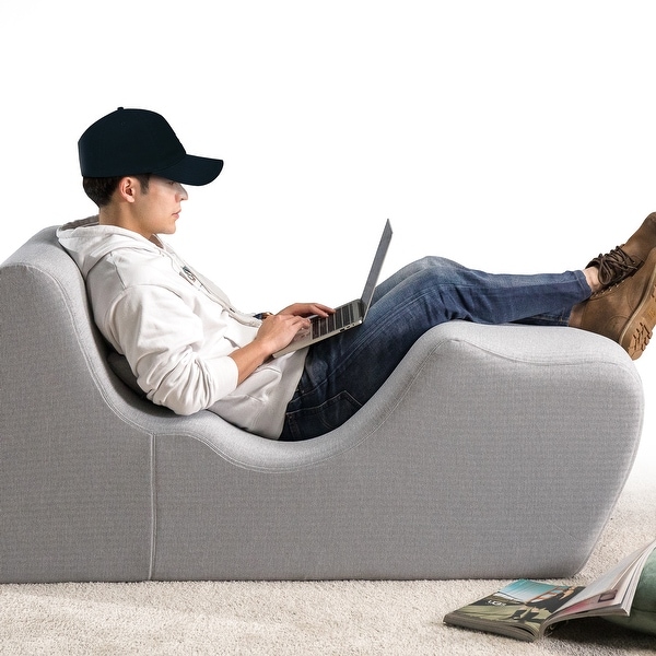 Home best sale hardware lounger
