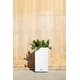 preview thumbnail 13 of 49, Block Series Pedestal Planter