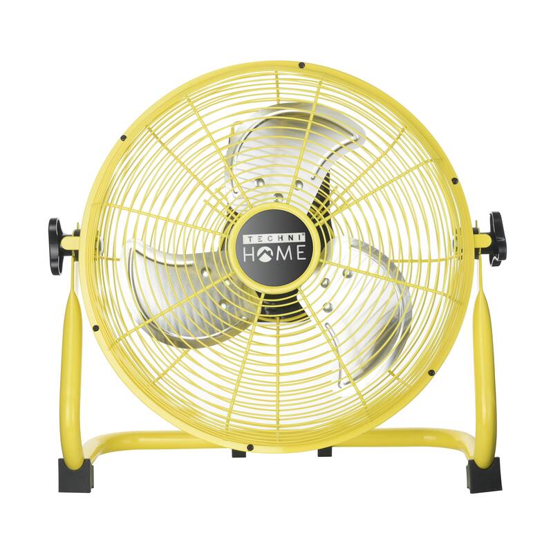 Modern Designs GoCool 12 Inch Heavy-Duty Cordless Fan with 40-Hour Battery Life, Perfect for Outdoor Use