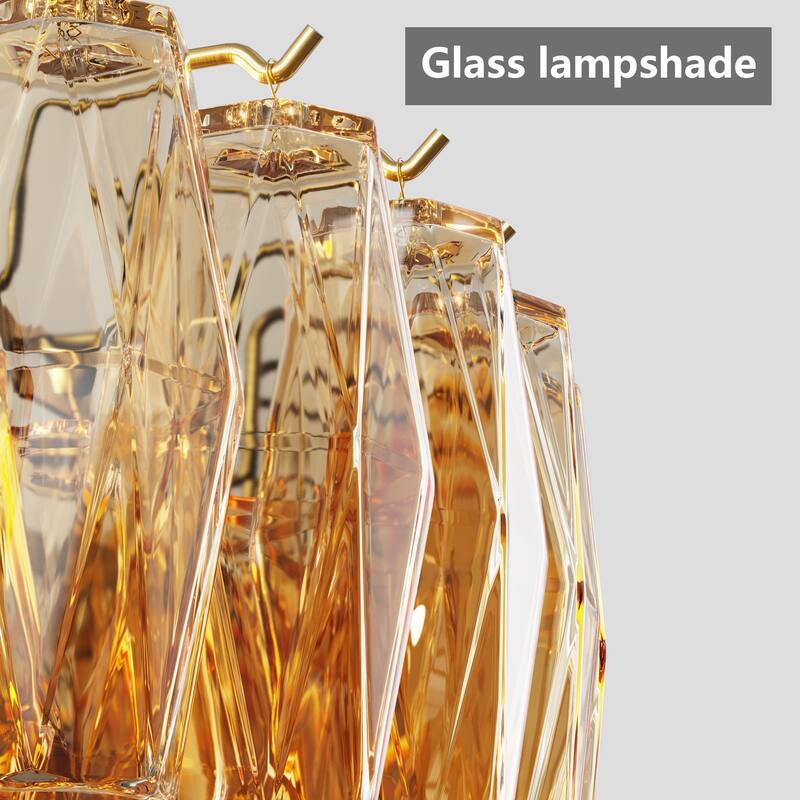 37" Extra Large Chandelier