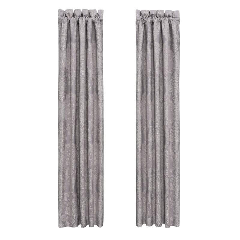 J. Queen New York Mary Window Panel Pair