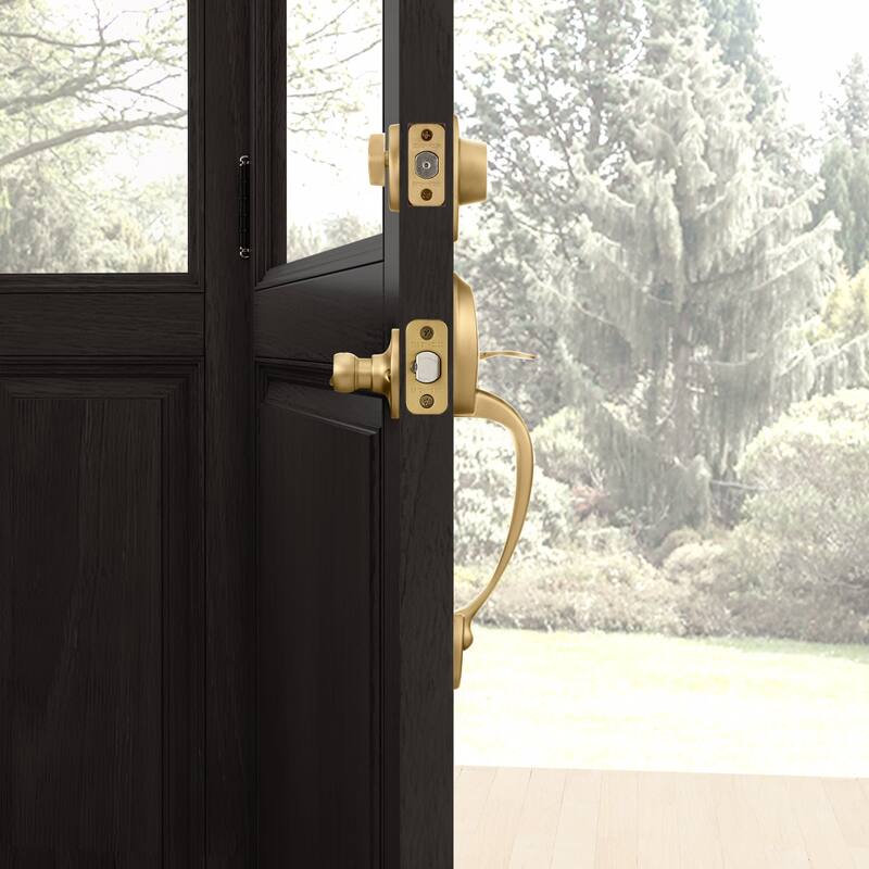 Design House 728915 Coventry Sectional Single Cylinder Keyed Entry
