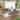 Magnolia Outdoor Acacia Wood Chat Set by Christopher Knight Home