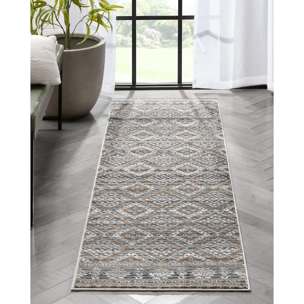 Well Woven Verity Sasha Moroccan Vintage Area Rug