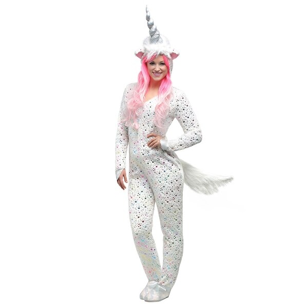 Shop Women S Magical Unicorn Costume Ships To Canada Overstock