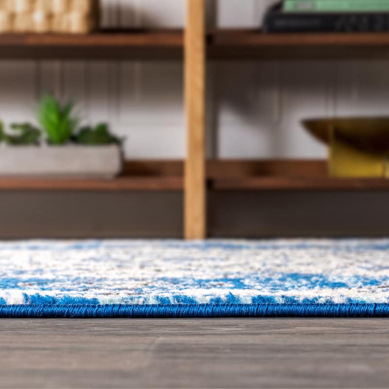 JONATHAN Y Boho FLAIR Medallion Area Rug