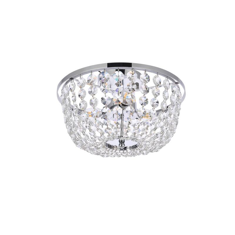 Caroline Flush Mount