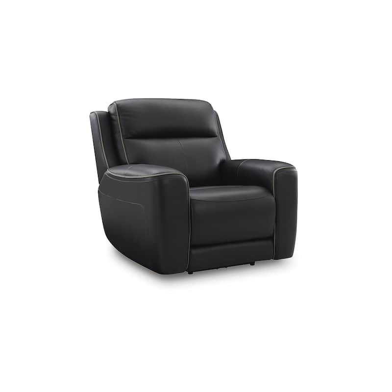 Signature Design by Ashley 5Z-Dreamlight Black Power Recliner