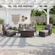 Option Gray cushion