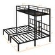preview thumbnail 5 of 3, Triple twin bunk bed