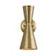 Option Aged Brass