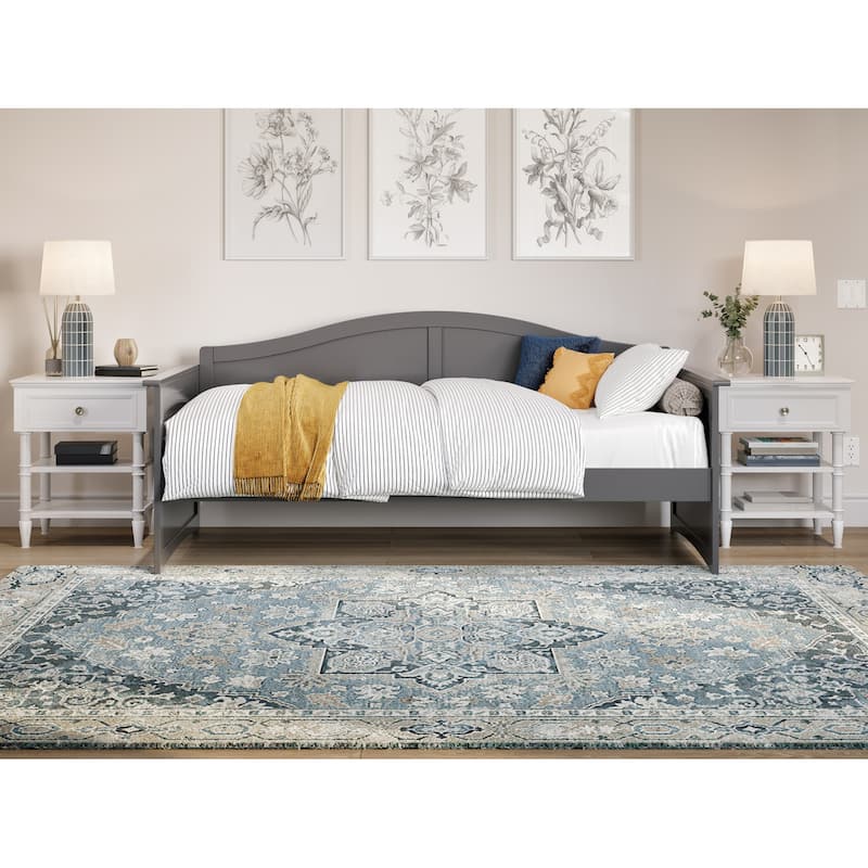 Acadia Twin Wood Daybed
