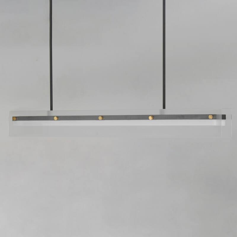 Maxim 21194 Spectre 48" Wide LED Linear Pendant