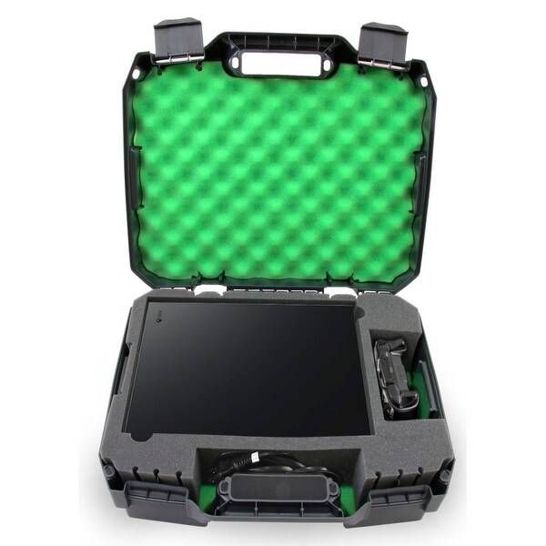 xbox one x travel case with screen