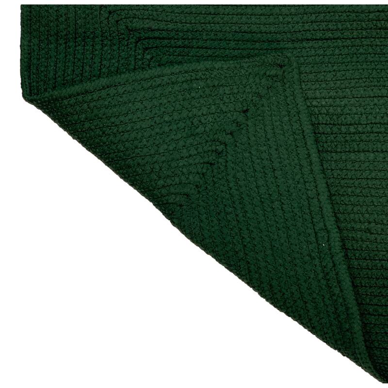 Better Trends Alpine Braid 100% Polypropylene Stain-resistant & Double-Sided Reversible Durable Indoor Area Utility Rug