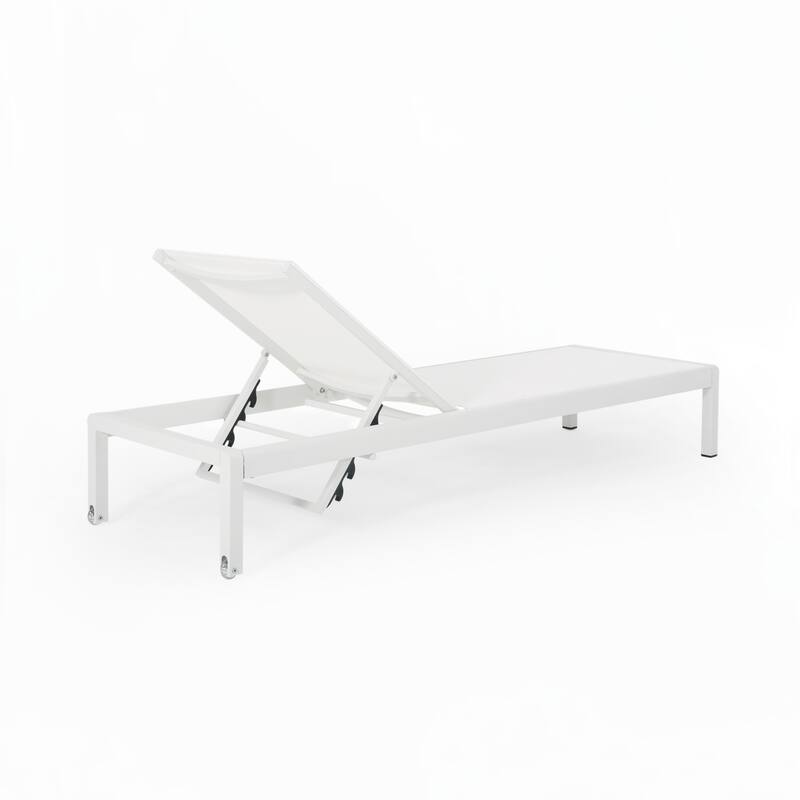 Outdoor CAPE CORAL KD CHAISE LOUNGE