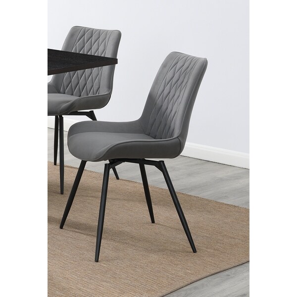 Grey kitchen sales chairs for sale