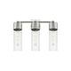 Option Polished Nickel / Seedy