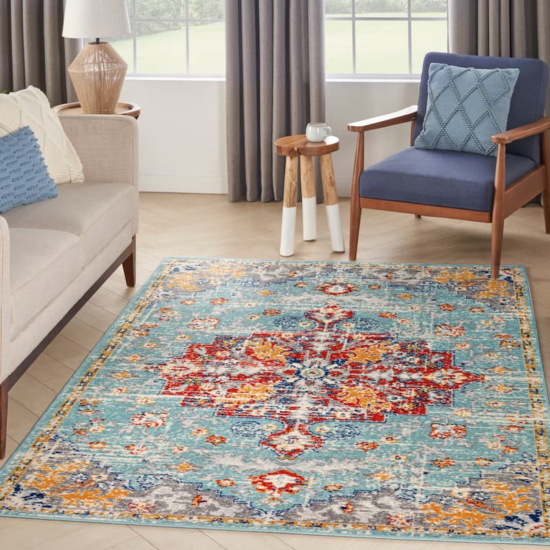 Nourison Passion Indoor only Persian Area Rug