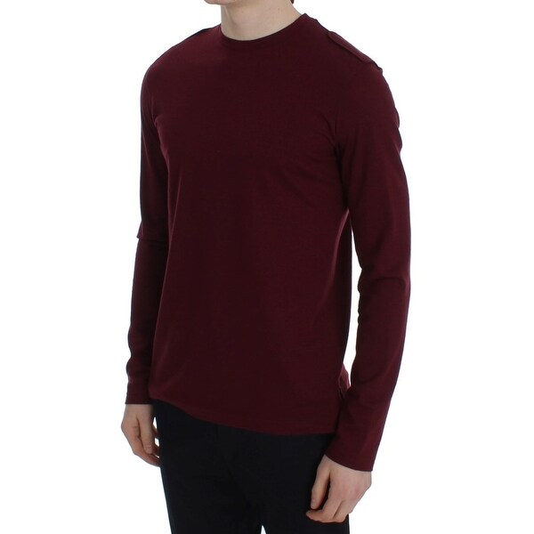 tommy hilfiger t shirt bordeaux