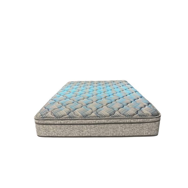 Restonic Comfort Care 10" Hybrid Plush Comfort Mattress