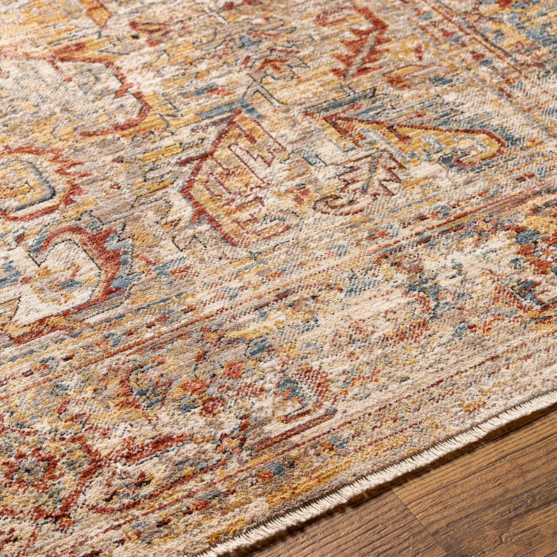 Livabliss Estella Traditional Area Rug