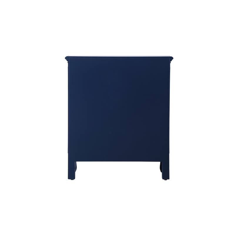 Single Drawer Accent Chest