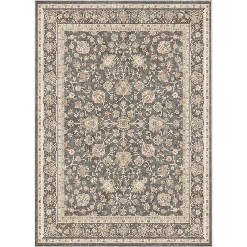 Well Woven Asha Rome Vintage Oriental Persian Flat-Weave Area Rug