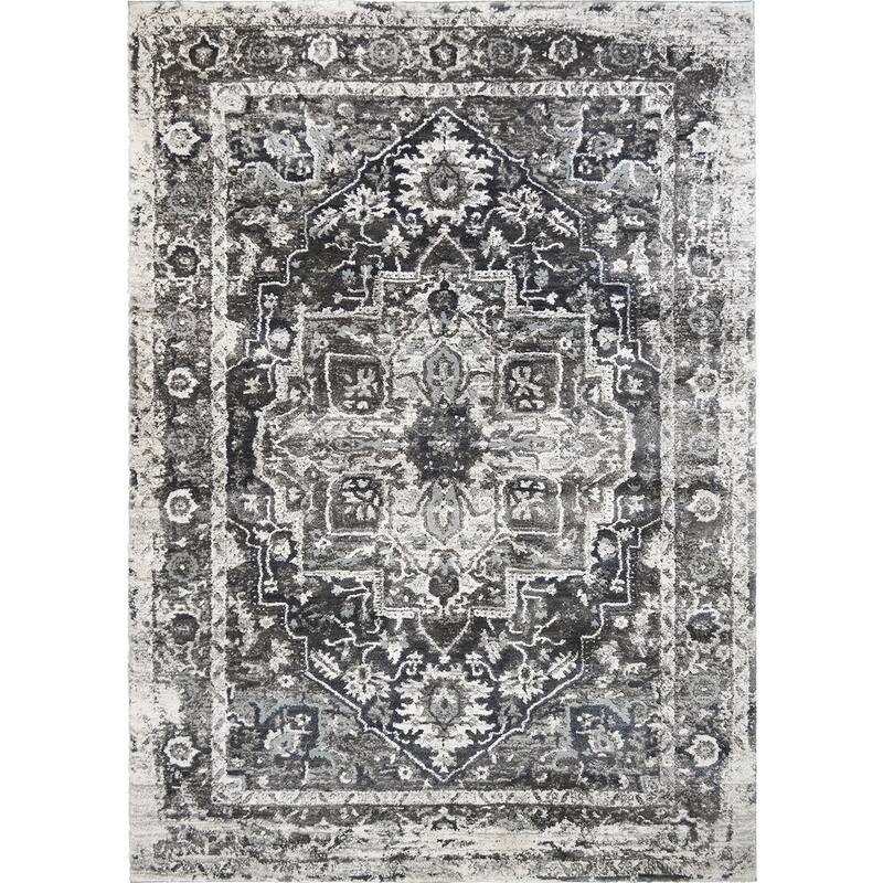 Rhapsody Sutton Traditional Area Rug - 5'3"x7'3" - Vintage