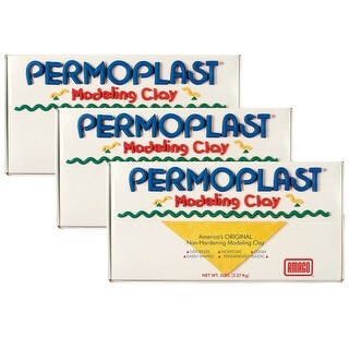 permoplast modeling clay