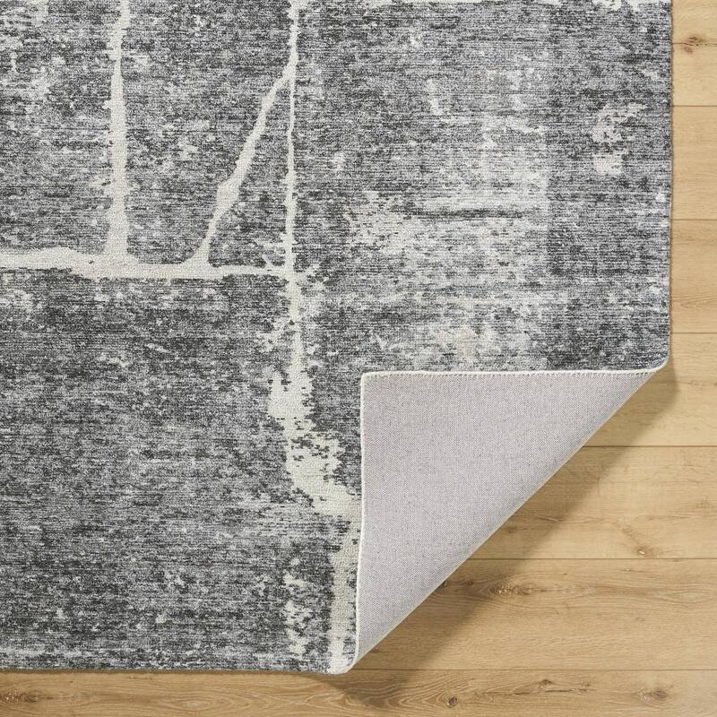 Livabliss x Galey Alix Janek II Modern Abstract Area Rug