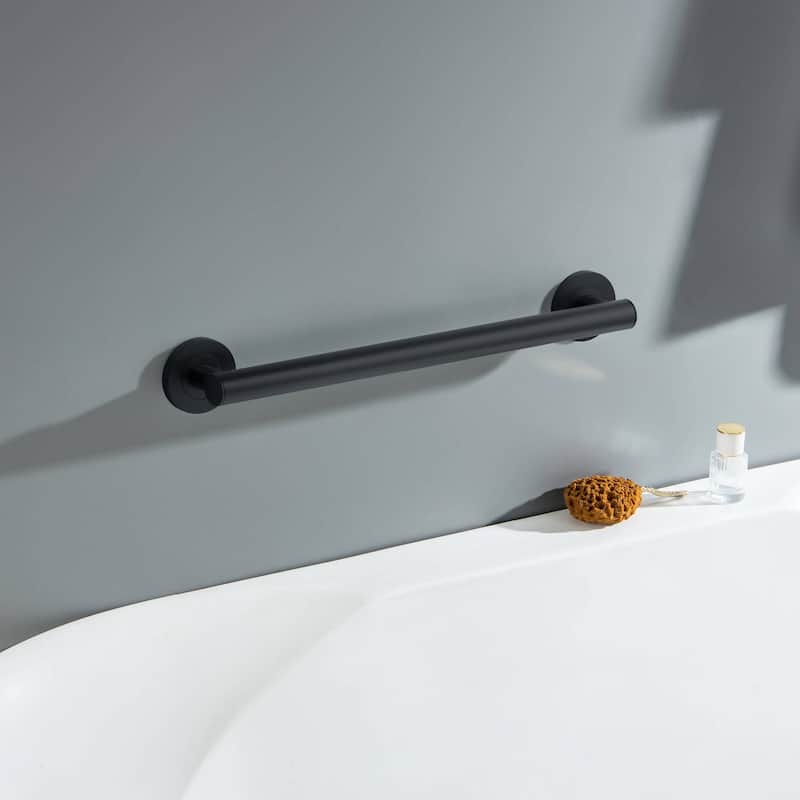 18-Inch Stainless Steel Bathroom Safety Grab Bar