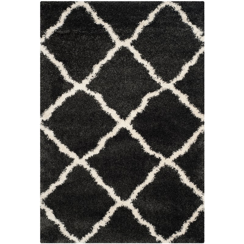SAFAVIEH Belize Shag Erlgard Rug