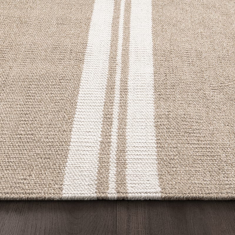 Ben Soleimani Altico Indoor / Outdoor Flatweave Polyproplene Rug