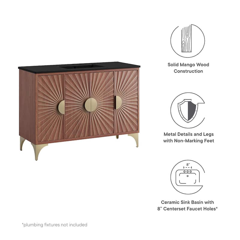 Daylight 48" Bathroom Vanity