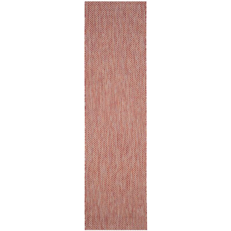 SAFAVIEH Courtyard Jonell Indoor/ Outdoor Patio Backyard Rug