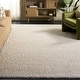 preview thumbnail 16 of 201, SAFAVIEH Athens Shag Ilaha 1.5-inch Thick Rug