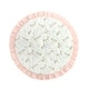 preview thumbnail 2 of 4, Lush Decor PiXie FoX Baby Round Ruffle Play Mat