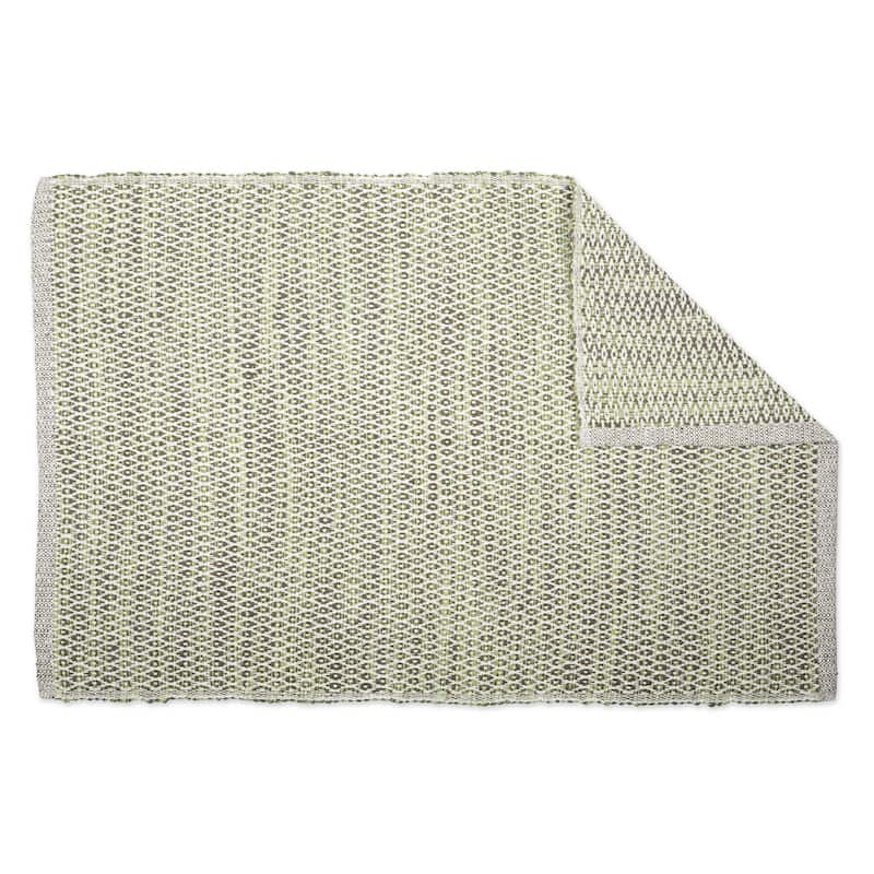 Porch & Den Windhill Recycled Yarn/Rag Rug - 2x3