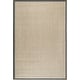 preview thumbnail 3 of 38, SAFAVIEH Natural Fiber Edle Border Sisal Rug