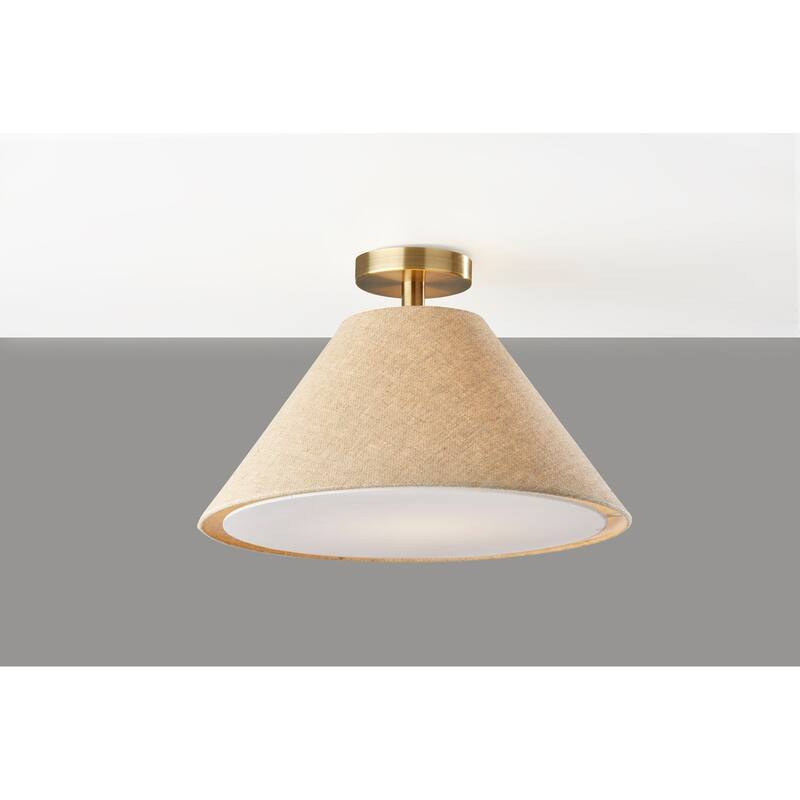 Hadley Flush Mount