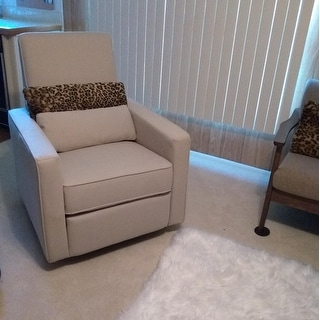 davinci glider recliner