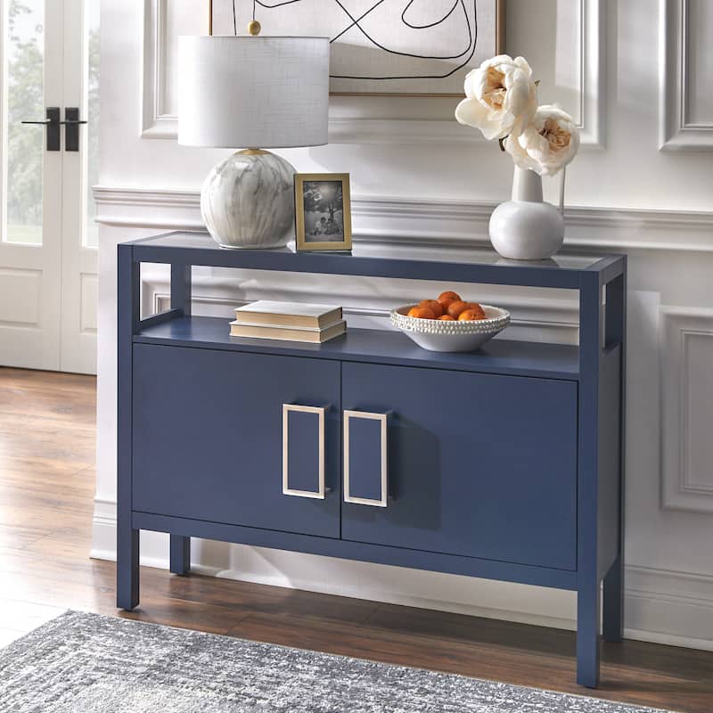 Lifestorey Pearson 2-Door Console Table