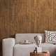 preview thumbnail 2 of 3, Galerie Wallcoverings Woods and Wicker Collection Vintage Wood Effect Matte Finish Vinyl on Non-woven Wallpaper Roll